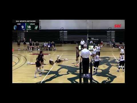 Video of USAO vs CBS/Friends