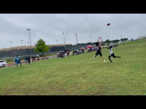 Video of Carson Currie | 2021 7v7 Highlights