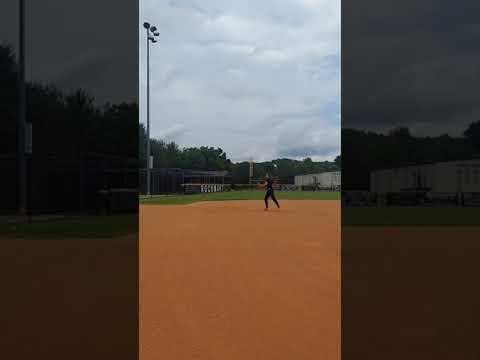 Video of Sam Wolfe 2022 Rockmart High School 8/1/2021