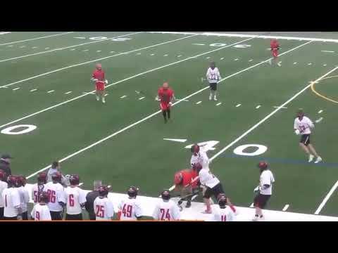 Video of Alex Berardis Ocean City Lax #22, #17- 2019 Attack