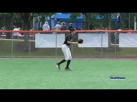 Video of Adam Newman 2022 Center Fielder