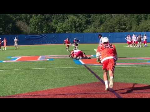 Video of Trevor Barber Lacrosse - Class of 2019