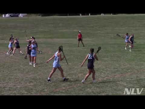 Video of Camryn English #5 Ohio LAX Tournament July 2020