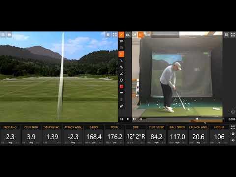 Video of Golf Lesson