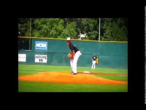 Video of Kris Priddy - Baseball