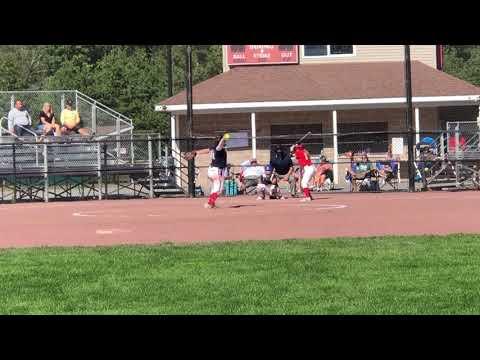 Video of Fall Travel Ball Pitching