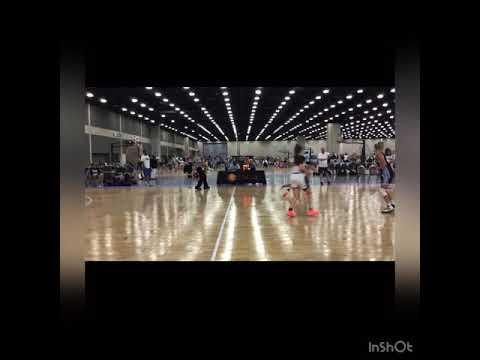 Video of Heather Middleton 2021 AAU Season Highlight #11 Maryland Lady Assassins