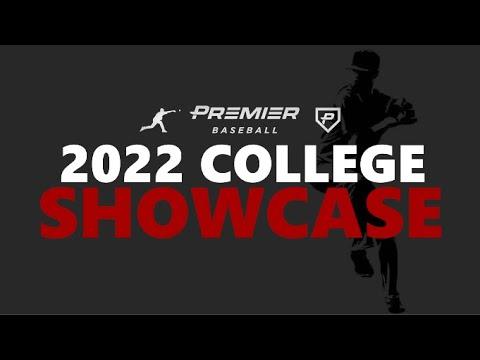 Video of Pitching @ Premier Baseball KC Invite only Showcase