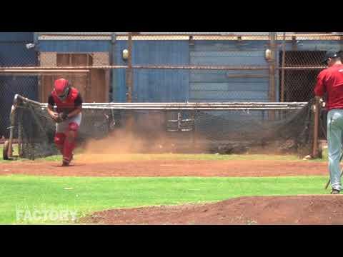 Video of Baseball Factory Scout vid 6/20/2021