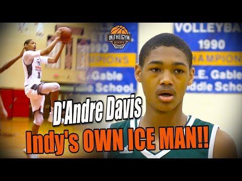 Video of D'Andre Davis - Indiana Elite 2020