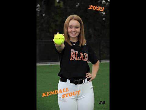 Video of Kendall Stout 2020 Highlight Video