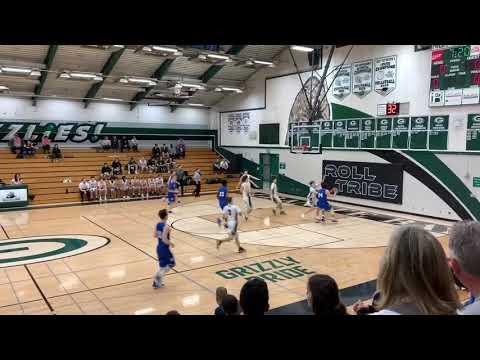 Video of Sophomore Year 2nd Half Highlights