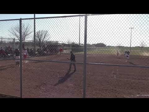 Video of Bailey Jackson 2023 Third Base