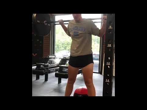 Video of Strength training workouts 