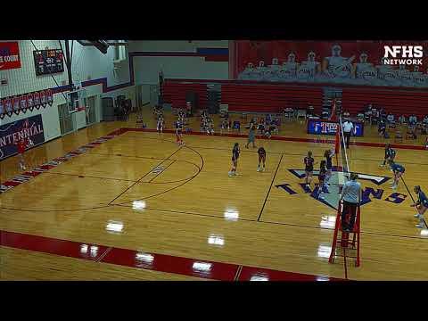 Video of 2020 HS Season - Serves