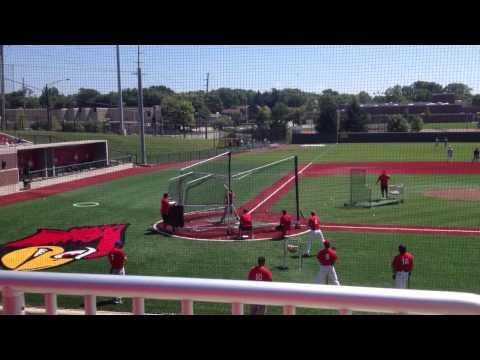 Video of Aug 2013 ISU BP Wall bangers