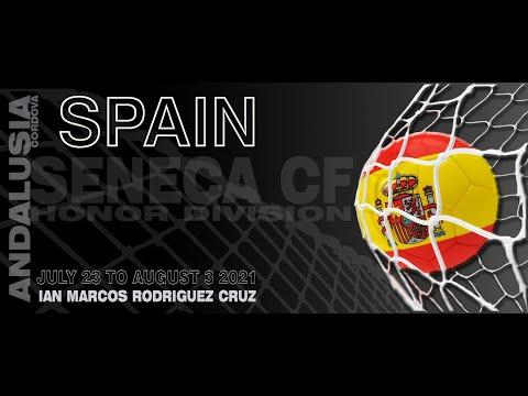 Video of Ian Marcos Spain 2021