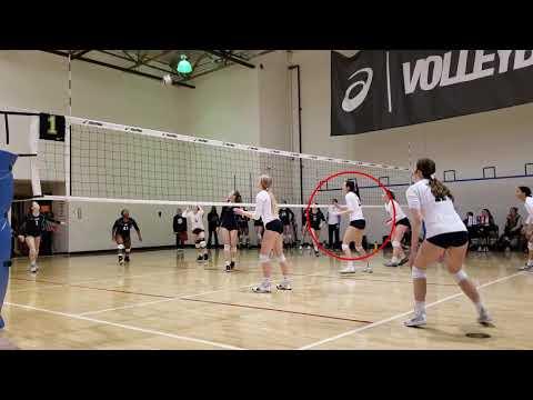 Video of January Club 2019 Ashlyn Nevrla EVJ 17N1