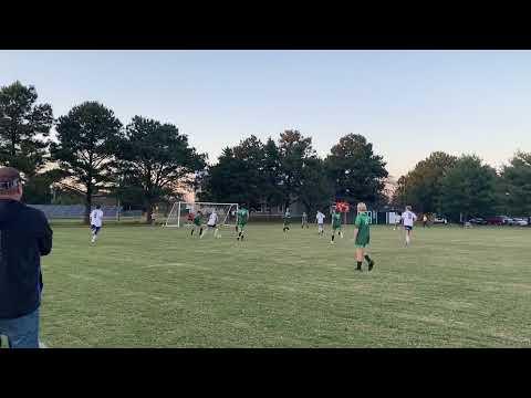 Video of 2022 fall season goal