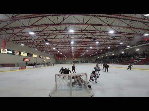 Video of 1st Period Delano vs. Mound 