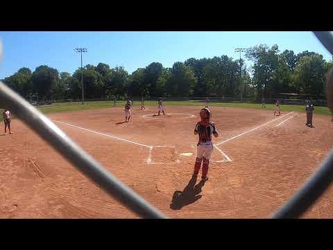 Video of PGF Music City World Series Pitching and Hitting