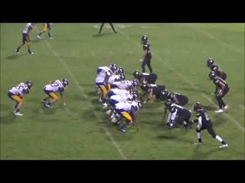 Video of Freshman Year Single Game Highlight Reel 