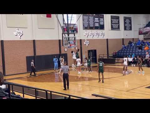 Video of #5 Khris Wilkerson c/o 2023