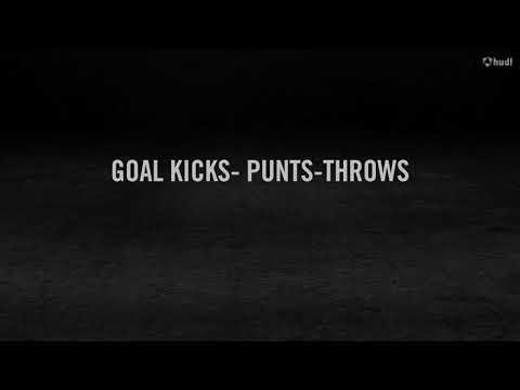 Video of Ryan Collins 2025 GK