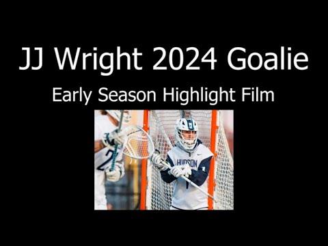 Video of JJ Wright Early 2023 Season