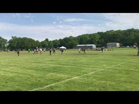 Video of Aaron Jolly FCFC 00 Warrior Tournament 