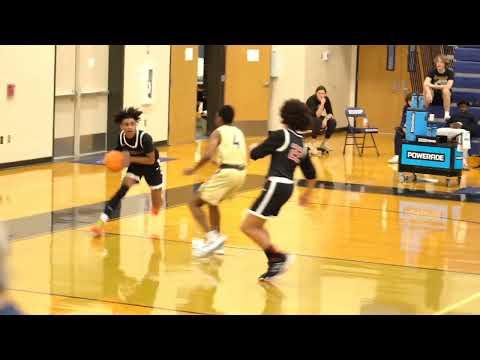 Video of Jeremiyah Shepeard c/o 2027 Freshman Season Highlights 