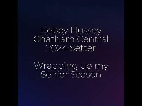 Video of Wrapping Up Senior Season