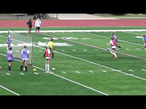 Video of Club Practice and Camp 2020