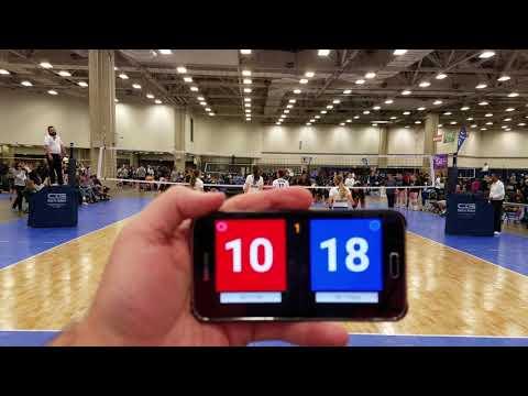 Video of TAV 17 Blue