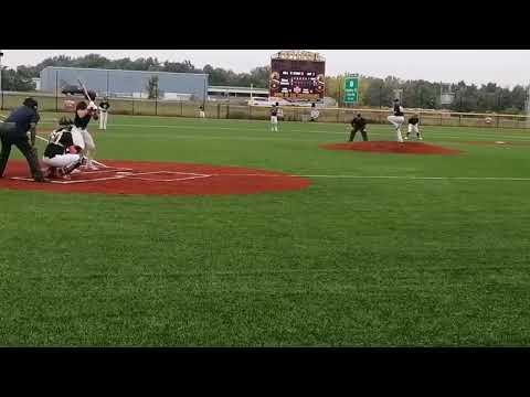 Video of Pitching Highlights, Sept 24, 2023