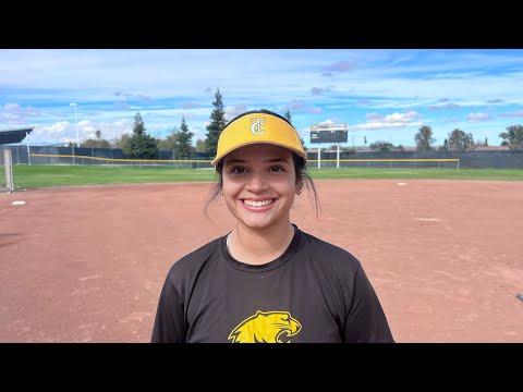 Video of JC Transfer Outfielder