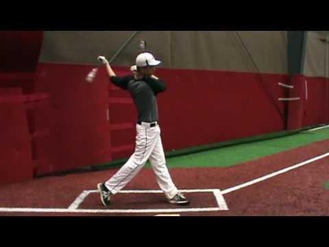 Video of Justin Meis 2018 Grad RHP/SS