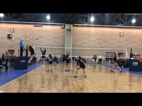 Video of 2019 MLK EC Power Playoff Match Hightlights