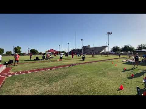 Video of May 12, 2023 - State Meet - 11'6