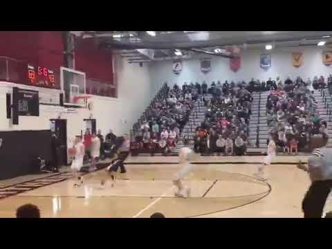 Video of High School Freshman year highlights