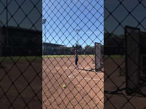 Video of Hitting