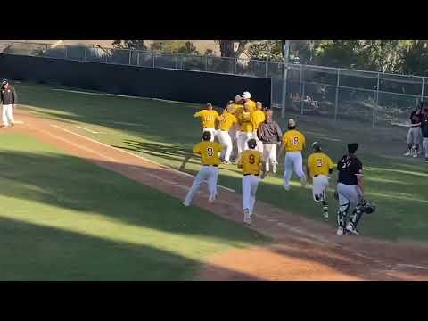 Video of Walk off win