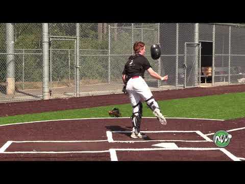 Video of Baseball Northwest Catching