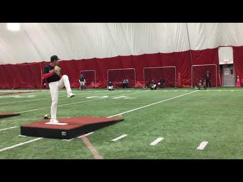 Video of 2020 Prospect Video - Pitching