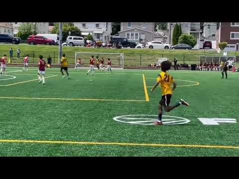 Video of Fola's Highlight Video