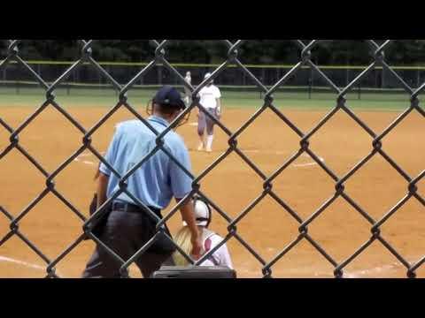 Video of Mia Holmes - GA Impact - RHP 2020 (Atlanta Legacy 2018)