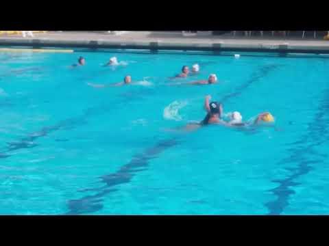 Video of Playing defense platinum level Junior Olympics preventing a pass and the last 18 seconds