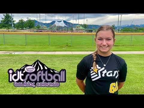 Video of 2022 Boulder IDT (13 IP - 8 K's)