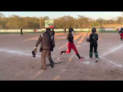 Video of Pitching