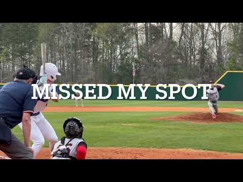 Video of Maddox Collier (Winder, Ga) c/o 2024  UNG Commit 3-21-24 vs Jefferson